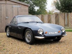 TVR Grantura 1960 года